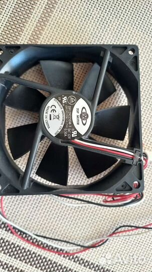 Кулер процеccорный