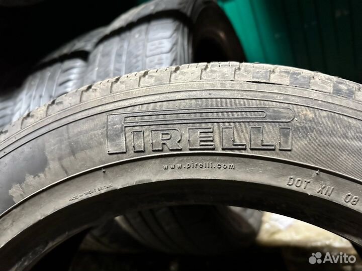 Pirelli Scorpion Verde All Season 235/55 R19
