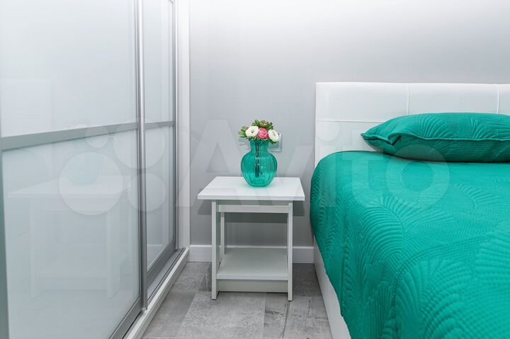 3-к. квартира, 57 м², 14/21 эт.