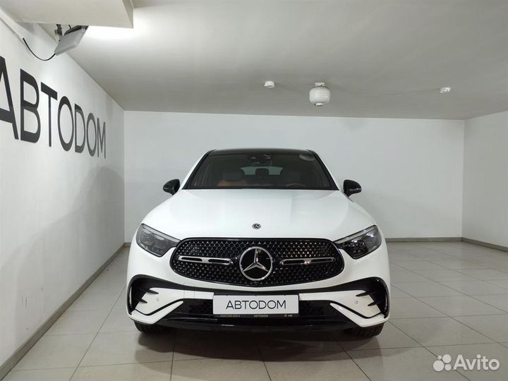 Mercedes-Benz GLC-класс Coupe 2.0 AT, 2024