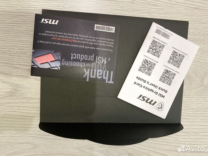 Видеокарта msi Rtx 3060