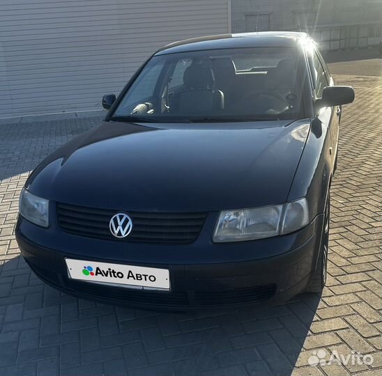 Volkswagen Passat 1.8 AT, 1998, 367 000 км