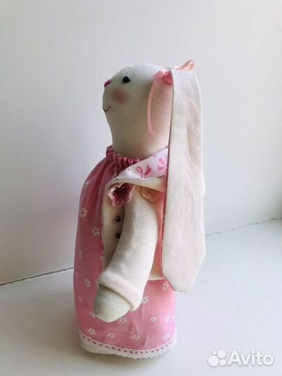 Зайка тильда