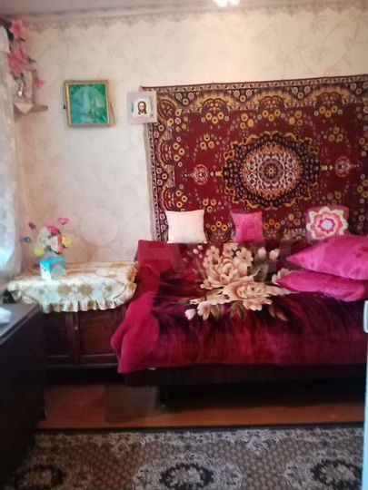 3-к. квартира, 38,4 м², 1/2 эт.