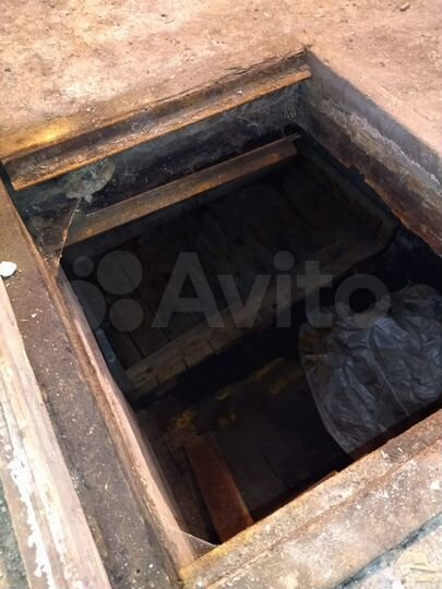 Гараж, 24 м²