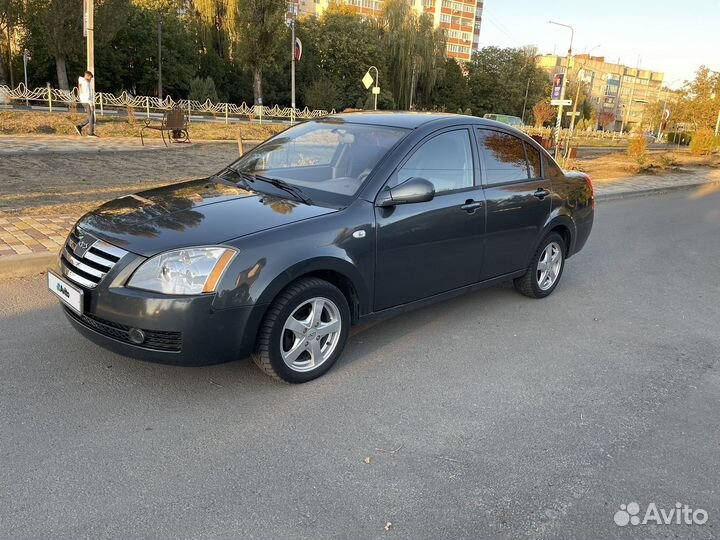 Vortex Estina 1.6 МТ, 2010, 96 552 км