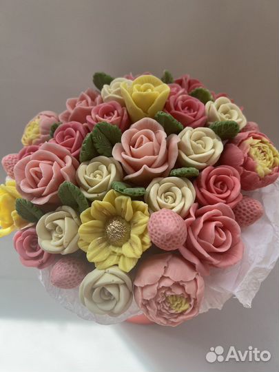 Шоколадный букет/букет на выпускной