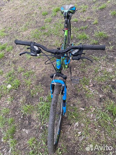 Велосипед stels focus 26