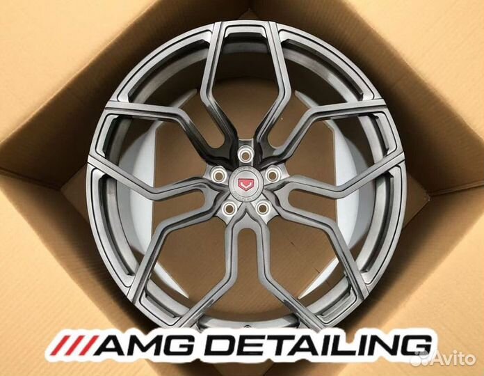 Диски Porsche, Audi, BMW, Mercedes R22