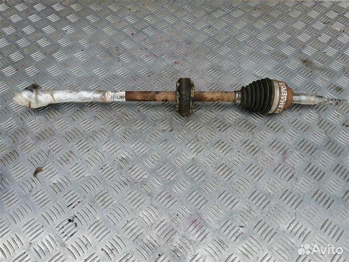 Вал приводной передний правый Renault Sandero BS12