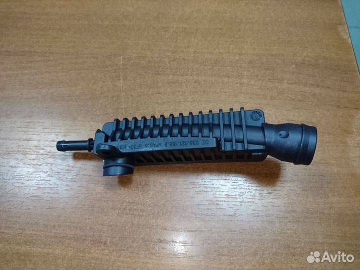 Трубка картерных газов, отопителя Volkswagen Polo