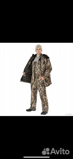 Костюм мужской Монблан Хантер для охоты