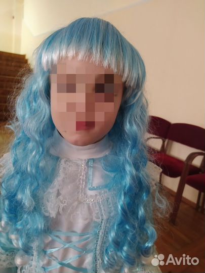Костюм Мальвины