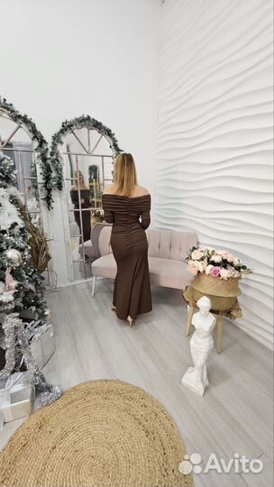 Вечернее платье 46 размера