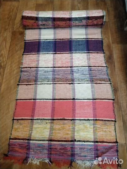 Домотканый половик