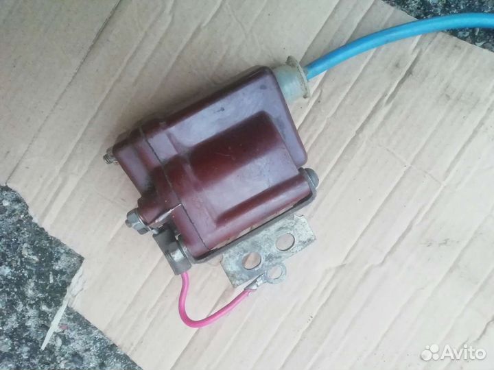 Катушка Б-300 Восход и мопеды