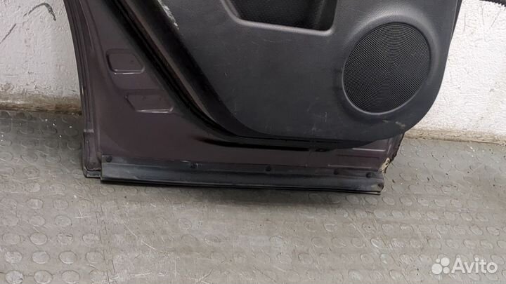 Дверь боковая Nissan X-Trail (T31), 2008