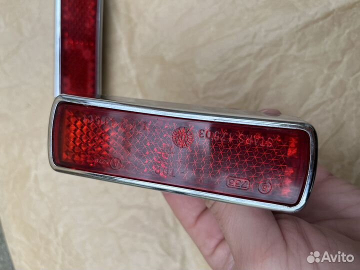 Катафоты Stars Ваз 2101 1970