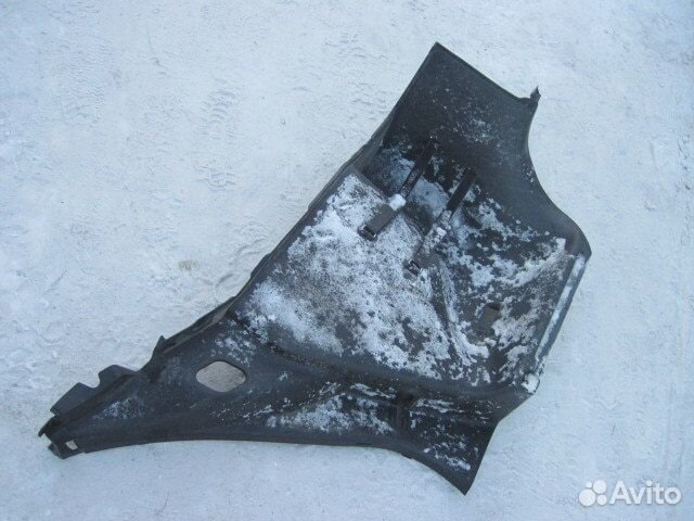 Обшивка багажника, Hyundai (Хендэ) -IX55 (08-13)