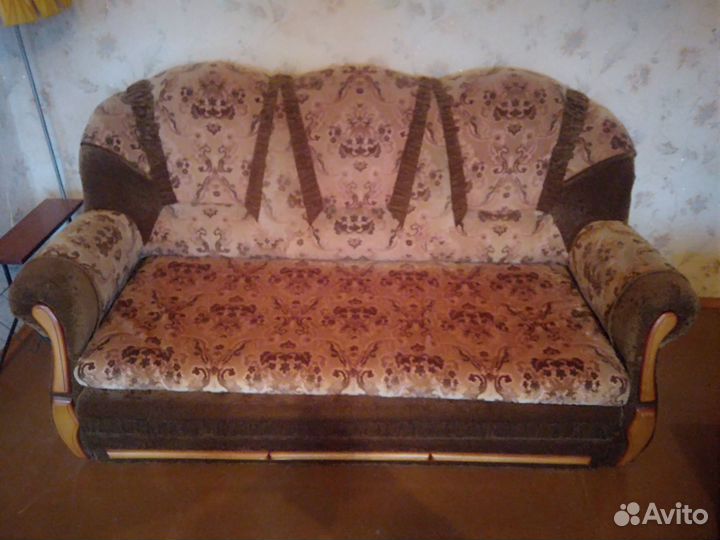 Диван кровать бу