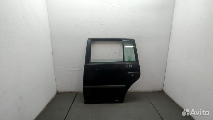 Стекло боковой двери Volkswagen Touran, 2008