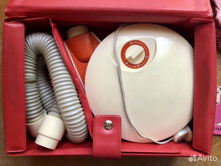 Фен «Улыбка». СССР