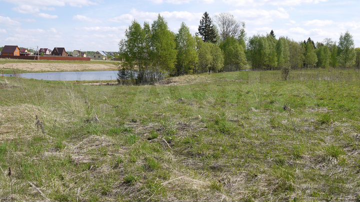 Участок 25 сот. (СНТ, ДНП)