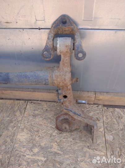 Балка подвески задняя Opel Astra G 1998-2005