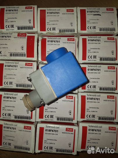 Данфосс danfoss