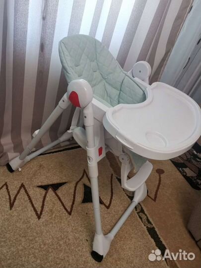 Стульчик для кормления трансформер