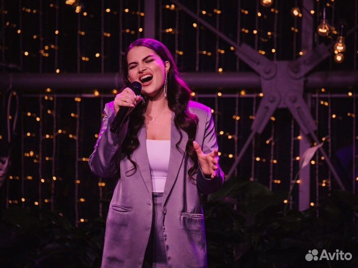 Уроки вокала/Педагог по вокалу