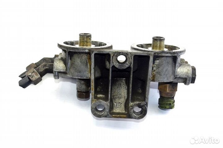 Корпус / крепление топливного фильтра renault truc