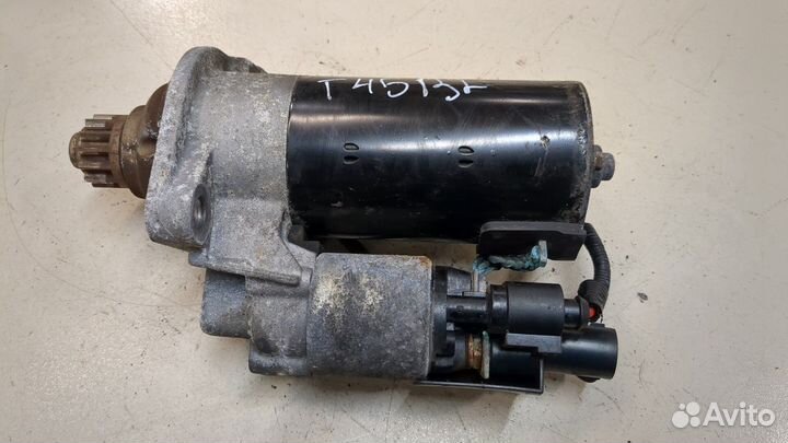 Стартер Seat Leon 2, 2012