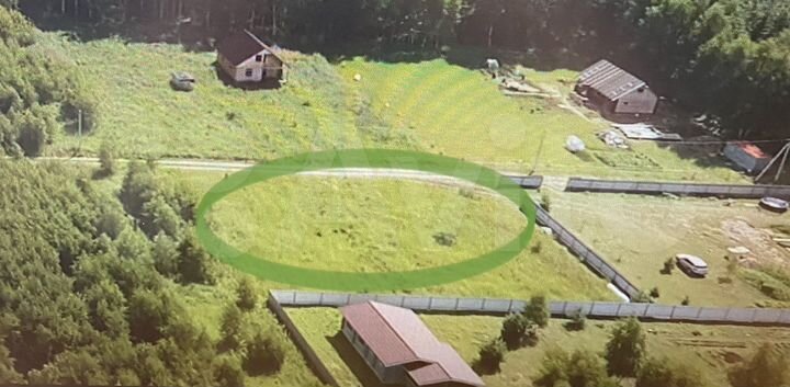 Участок 15 сот. (СНТ, ДНП)