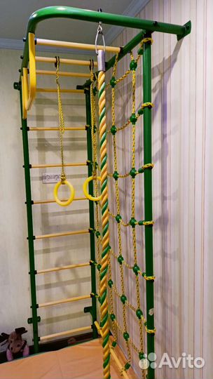 Детский спортивный комплекс