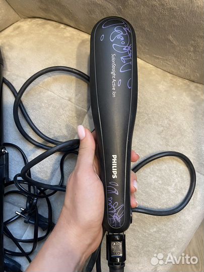 Выпрямитель для волос philips и Rowenta