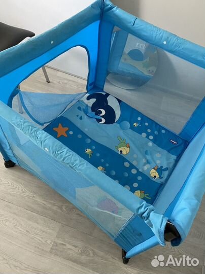 Манеж детский Chico