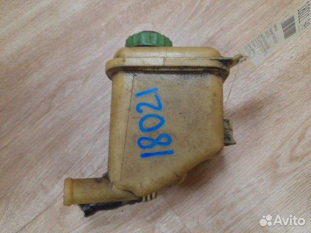 Бачок гур Volkswagen Touareg 2003-2010