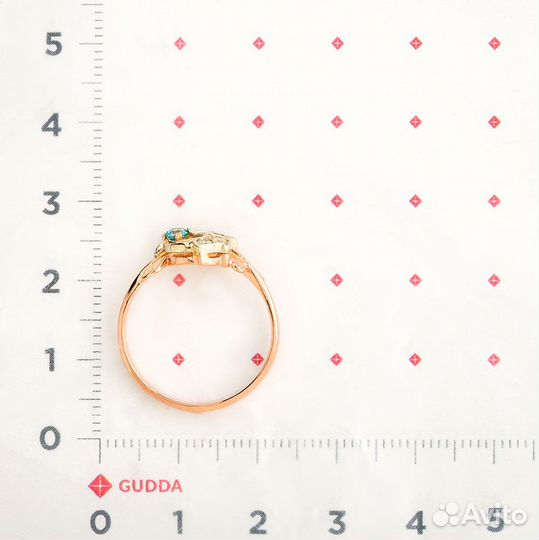 Кольцо Золото