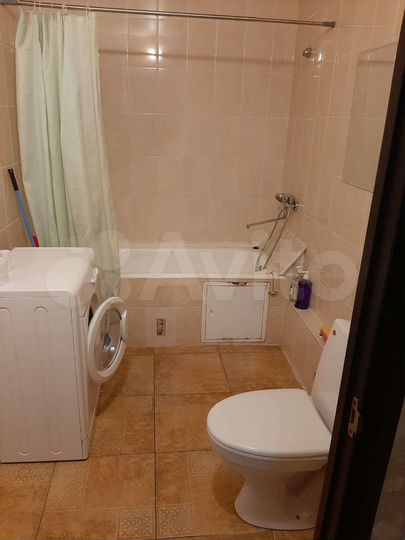 1-к. квартира, 35 м², 9/9 эт.