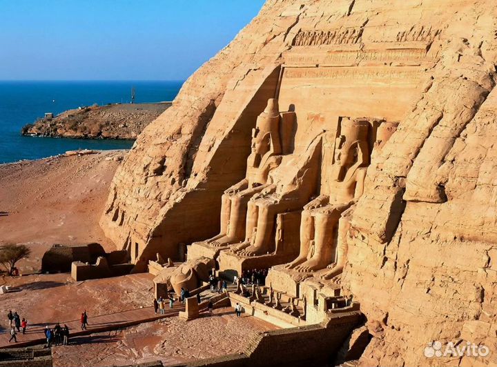 Поездка Египет на 7 н питание 