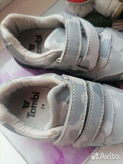 Кеды детские