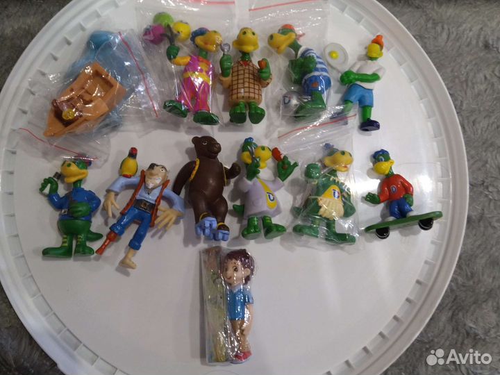 Игрушки Растишка дино