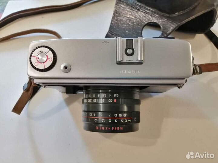 Плёночный фотоаппарат