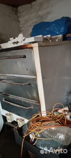 Печка для выпечки хлеба