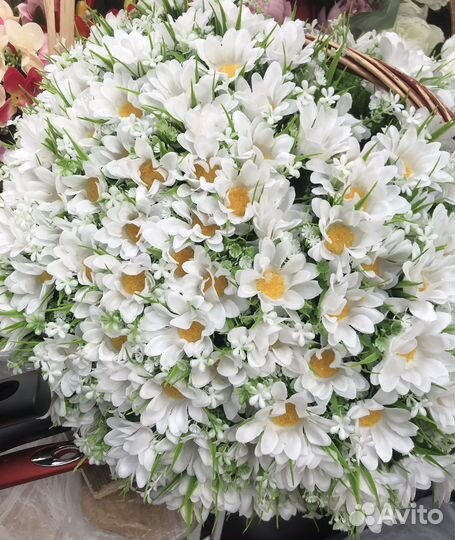 Искусственные цветы