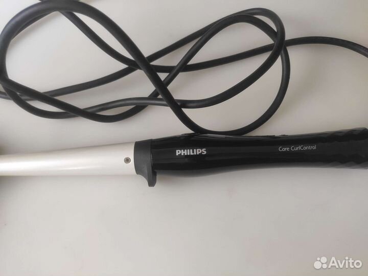 Стайлер Philips Care Curl Control HP8618