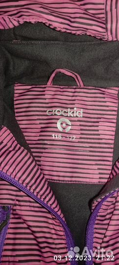 Куртки для девочки