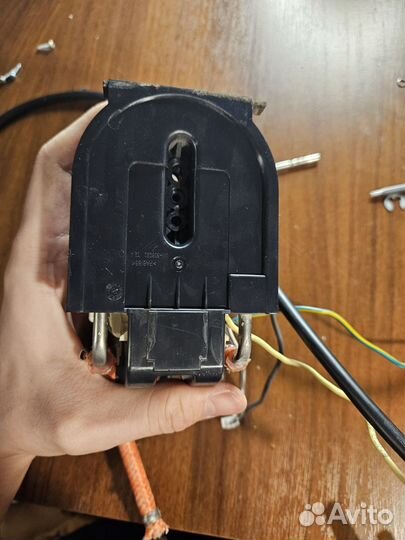 Детали для Nespresso essenza mini