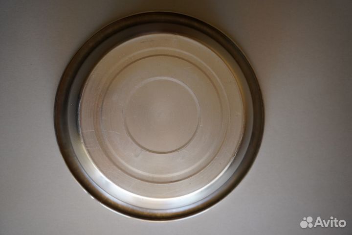 Таз, нержавейка, 15 литров